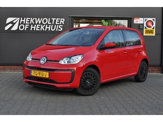 Volkswagen Up 1.0 BMT move up! | Carplay | Airco | Cruise | Centraal | LED
