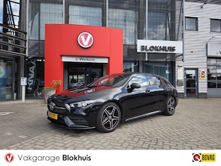 Mercedes-Benz CLA Shooting Brake 180 Business Solution AMG | Stoel verw. | Navi