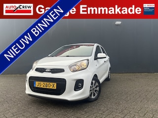 Kia Picanto 1.0 CVVT ComfortPlusLine Navigator | Camera | Navi | Trekhaak