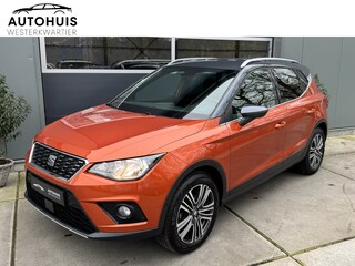 Seat Arona 1.0 TSI 115pk H6 Xcellence Business Intense Climate Control Camera Navigatie
