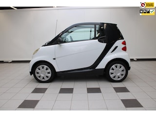 Smart Fortwo coupé 1.0 mhd Pure - Automaat, Panoramadak en NAP