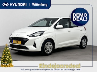 Hyundai i10 1.0 Comfort | Carplay | Airco | Cruise control