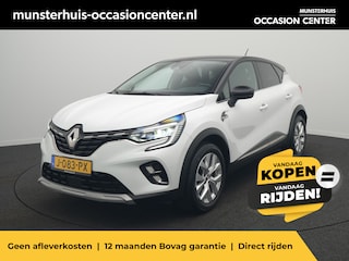 Renault Captur TCe 100 Intens - RIJKLAARPRIJS - Cruise Control - Apple Carplay - Android Auto