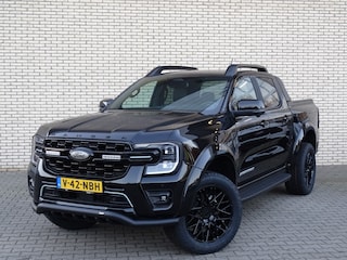 Ford Ranger Stormtrak Double Cab PHEV 281 PK | 5 zitplaatsen | Elektr. rollertop | 3.500 KG Trekhaak |