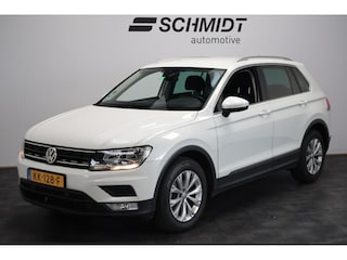 Volkswagen Tiguan 1.4 TSI ACT 150pk Automaat | Trekhaak | ACC | DAB