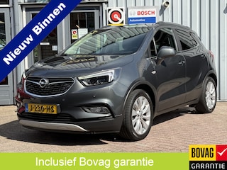 Opel Mokka X 1.4 Turbo Black Edition | TREKHAAK | CAMERA | NAVI | LEER |