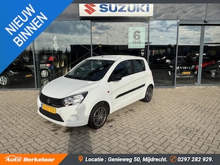 Suzuki Celerio 1.0 Comfort | Airco | Lichtmetalen velgen |