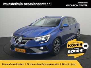 Renault Mégane Estate 1.6 Plug-In Hybrid 160 R.S. Line - RIJKLAARPRIJS - Achteruitrijcamera - Cruise Control