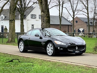 Maserati GranTurismo 4.2 / ORG.NL. / YOUNGTIMER / BOSE