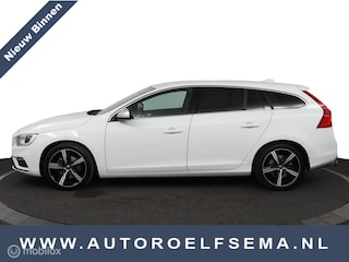 Volvo V60 2.0 T4 Business Sport zeer weinig kilometers