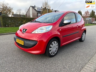 Peugeot 107 1.0-12V XS 28-07-2026 APK*Elektrische ramen*NAP*Stuurbekrachtiging*