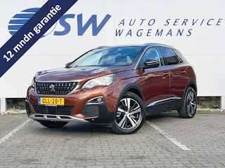 Peugeot 3008 1.2 PureTech Crossway | Trekhaak | ACC | Navi | Carplay | Camera