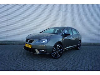 Seat Ibiza ST 1.0 EcoTSI Style Connect Airco / Navi / Cruise / Parkeersens. / Carplay / Trekhaak / Lm velgen / NAP