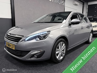 Peugeot 308 1.6 THP Première PANO / CRUISE / LED / CLIMATE / NAVI / TREKHAAK