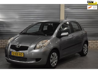 Toyota Yaris 1.3 VVTi Sol MMT Automaat