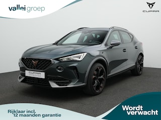 Cupra Formentor 1.4 e-Hybrid 245 pk DSG VZ Performance | Geheugenstoel | Adaptief sportonderstel | Stuur-/stoelverwarming
