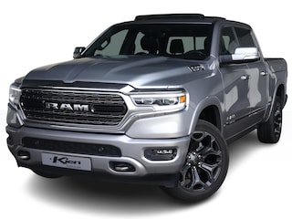 Dodge Ram 1500 5.7 V8 4x4 Crew Cab Limited | Luchtvering | Rambox | LPG | Groot Navi