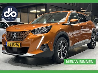 Peugeot 2008 EV Allure 50 kWh SOH 90% I 3-FASE I 17'' LMV I DIGI DASHB. I ORG.NL + NAP