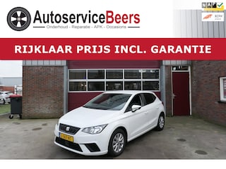 Seat Ibiza 1.0 TSI Style Business Intense, Camera, Adaptive Cruise , Climate, DAB+, Rijklaarprijs incl. garantie