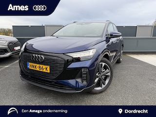 Audi Q4 Advanced edition (A1) e-tron 45 82 kWh 210 kW / 286 PK Hatchback Elektr. aandrijving quatt