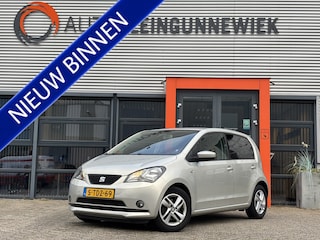 Seat Mii 1.0 Chill Out / Allseason Banden / Parkeersensoren / Navi / Airco /