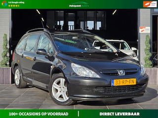Peugeot 307 Break 2.0-16V XS|Invalide auto|Automaat|1STE EIG