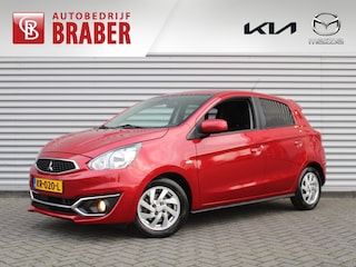 Mitsubishi Space Star 1.2 Life | Cruise | 14" LM | Airco |