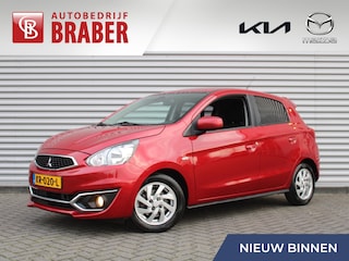 Mitsubishi Space Star 1.2 Life | Cruise | 14" LM | Airco |