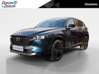 Mazda CX-5 2.0 e-SkyActiv-G M Hybrid 165 Homura | LEDER | 360 CAMERA | VERW STOELEN | LM VELGEN 19"|