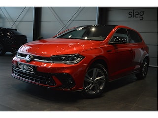Volkswagen Polo 1.0 TSI 2X R-Line keyless cruise carplay led pdc camera !!