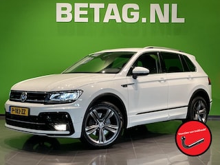 Volkswagen Tiguan 2.0 TSI 4Motion Highline Business R | 2500kg trekgewicht |