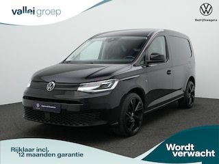 Volkswagen Caddy Cargo 1st Edition 2.0 TDI 122 pk | Leder | Achteruitrijcamera | Navigatie | Stoelverwarming | Adaptive Cruise | Keyless