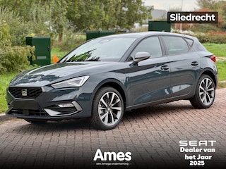 Seat Leon 1.5 TSI e-Hybrid 204pk DSG FR Business | Trekhaak, wegklapbaar | Stoel- en stuurverwarming | Keyless Entry/Go