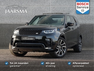 Land Rover Discovery 3.0 HSE TDV6 Grijs Kenteken |Luchtvering |Panoramadak |Meridian Sound System |Achteruitrijcamera |Leder |