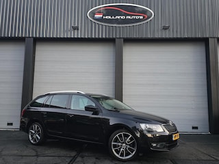 Skoda Octavia Combi 1.8 TSI automaat 4x4