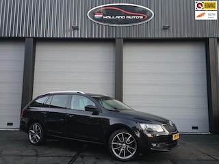 Skoda Octavia Combi 1.8 TSI automaat 4x4