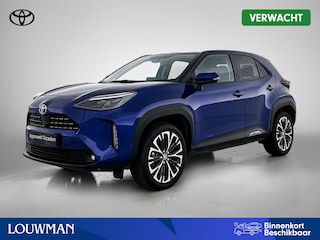 Toyota Yaris Cross 1.5 Hybrid Executive |Panoramisch dak | JBL | Leder |