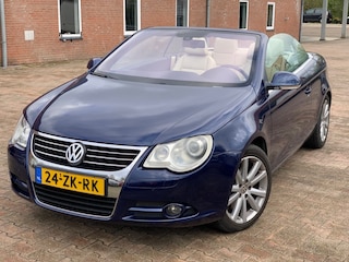 Volkswagen Eos CABRIOLET 3.2 V6 YOUNG TIMER ZEER UNIEK