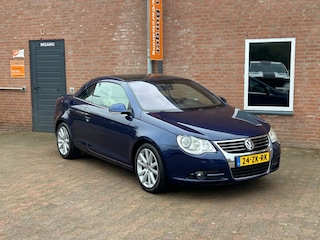 Volkswagen Eos CABRIOLET 3.2 V6 YOUNG TIMER  ZEER UNIEK