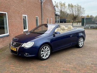 Volkswagen Eos CABRIOLET 3.2 V6 YOUNG TIMER  ZEER UNIEK