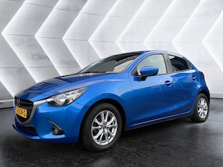 Mazda 2 1.5 Skyactiv-G In Ed