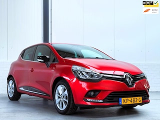 Renault Clio 0.9 TCe Limited PDC|Navi