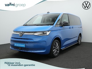 Volkswagen Multivan 1.4 eHybrid 218 pk DSG L2H1 Life | Panoramadak | Trekhaak | IQ Light | Achteruitrijcamera | Navigatie | Stoelverwarming