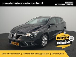 Renault Mégane Estate TCe 130 EDC Intens - RIJKLAARPRIJS - Automaat - Achteruitrijcamera - Cruise Control - Dealeronderhouden