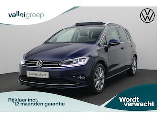Volkswagen Golf Sportsvan 1.5 TSI 150 pk DSG ACT Highline | Panoramadak | Stuur-/stoelverwarming | Achteruitrijcamera | Navigatie | Adaptive Cruise