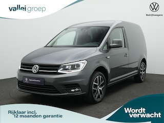 Volkswagen Caddy 2.0 TDI 75 pk L1H1 BMT Highline | Trekhaak | Navigatie | Adaptive Cruise | Parkeersensoren achter