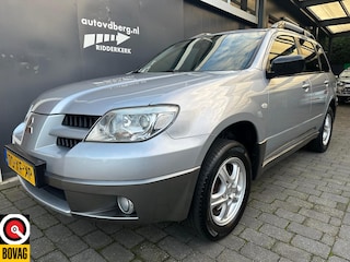 Mitsubishi Outlander Sport 2.0 Invite+ Airco | Cruise | Trekhaak |