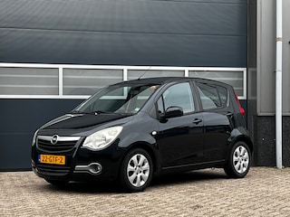 Opel Agila 1.0 Enjoy bj.2008 Airco|Stuur bekr|Lm velgen.