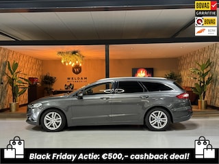 Ford Mondeo Wagon 1.5 Titanium Garantie Trekhaak Memory StuurVW StoelVW AchterbankVW Elek Achterklep Cruise Clima Navi Rijklaar