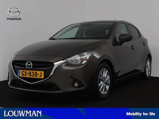 Mazda 2 1.5 Skyactiv-G Intro Edition | Trekhaak | Navigatie |